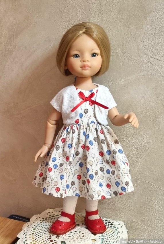 Одежда для Паола Рейна с обувью