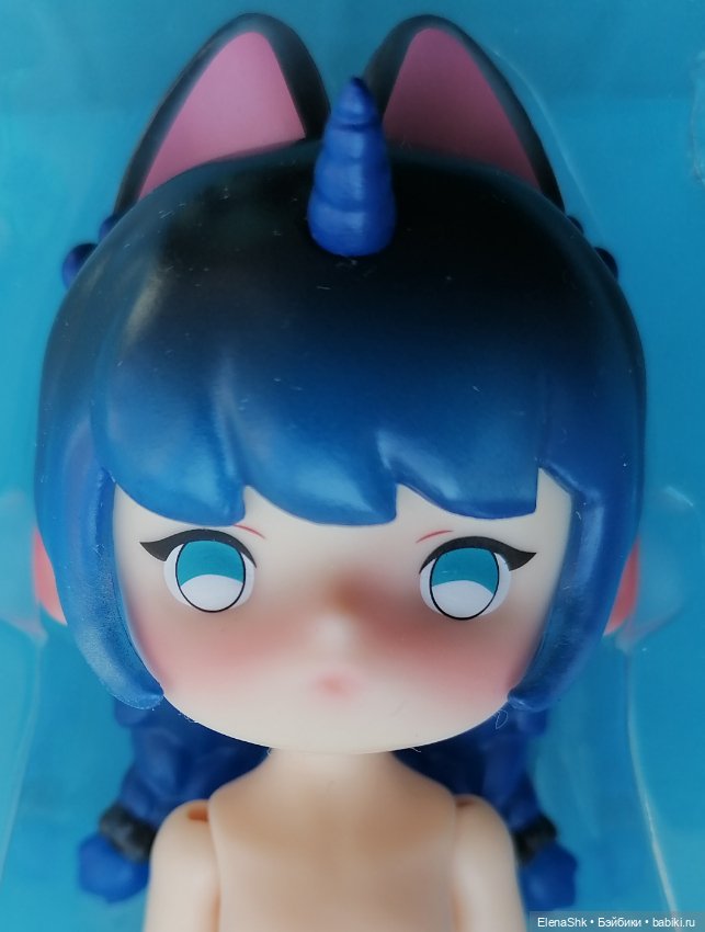 Penny's box doll — Шарнирные куклы (не BJD) (фото 5)