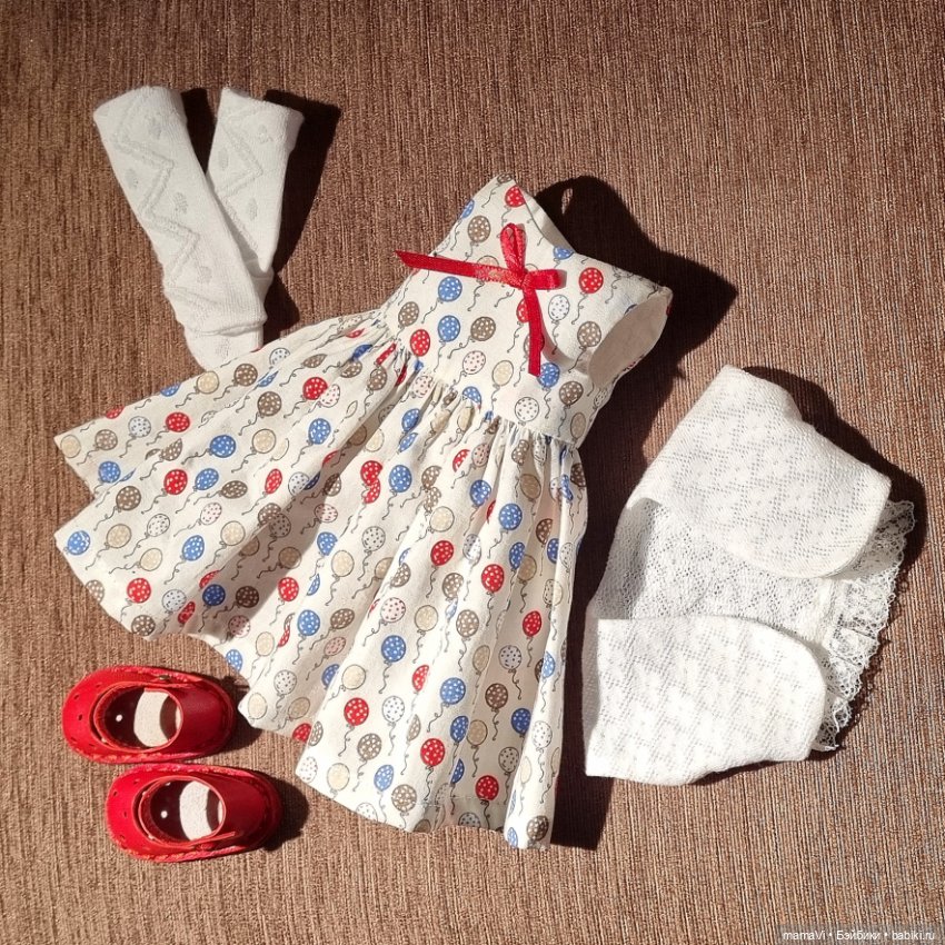 Одежда для Паола Рейна с обувью (фото 3)