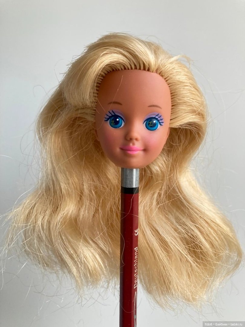 Голова Скиппер винтаж — Тела и головы для кукол (фото 2)