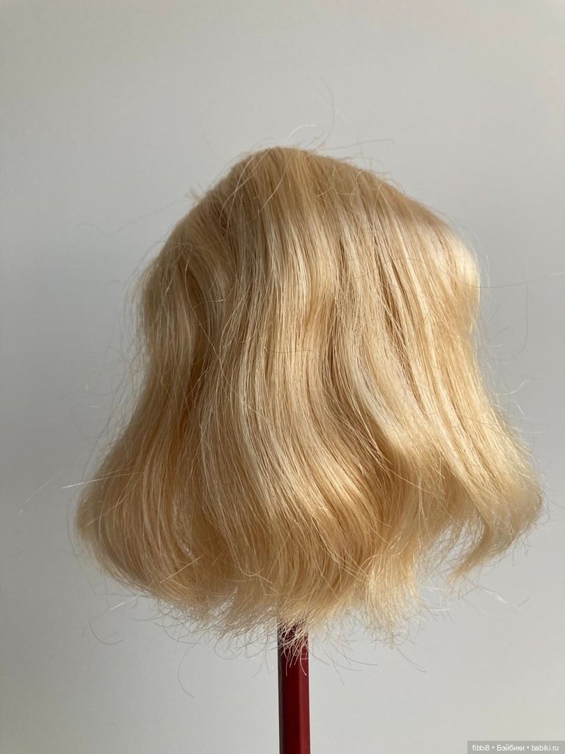 Голова Скиппер винтаж — Тела и головы для кукол (фото 3)