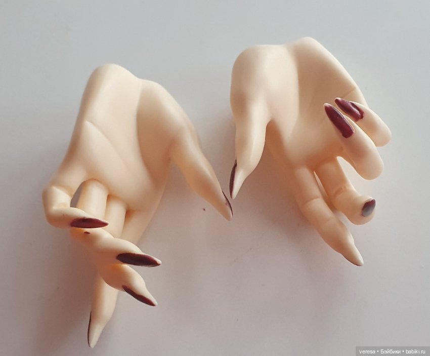 Продаю ручки долфейриленд от фиплы 65 нормал (фото 3)