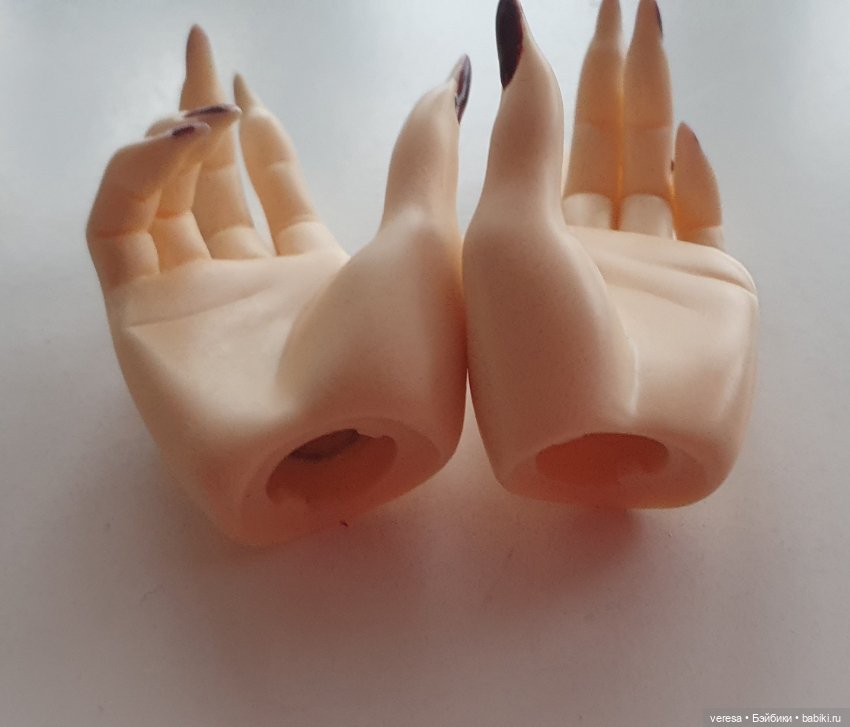 Продаю ручки долфейриленд от фиплы 65 нормал (фото 2)