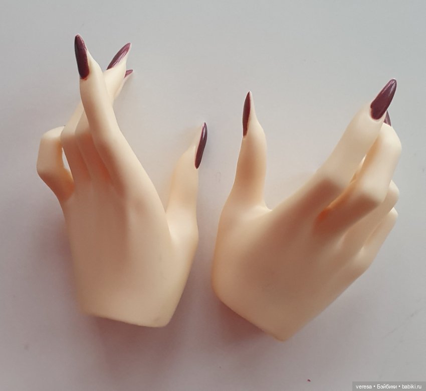 Продаю ручки долфейриленд от фиплы 65 нормал (фото 5)