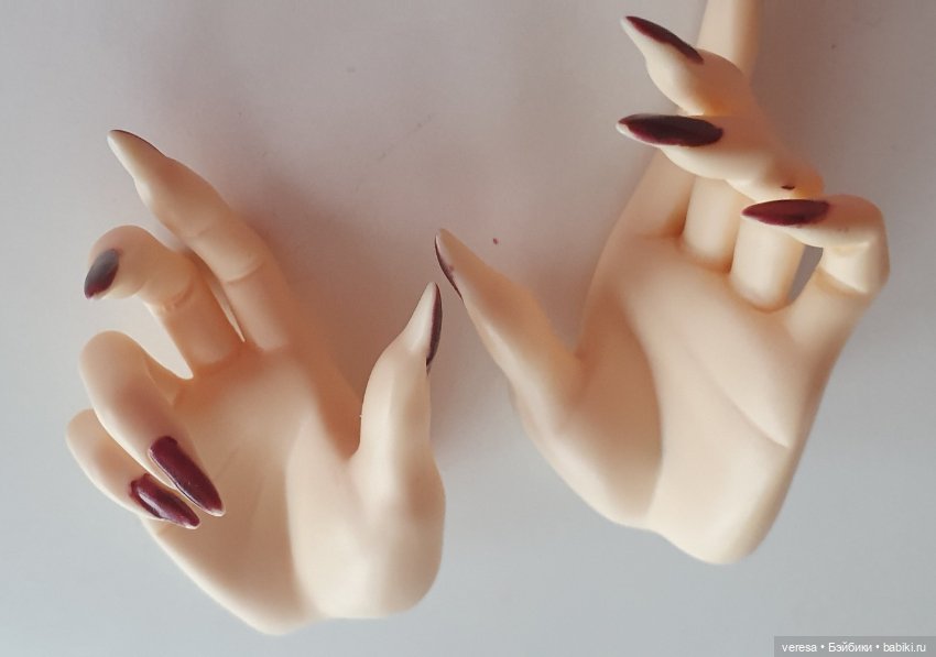 Продаю ручки долфейриленд от фиплы 65 нормал (фото 4)