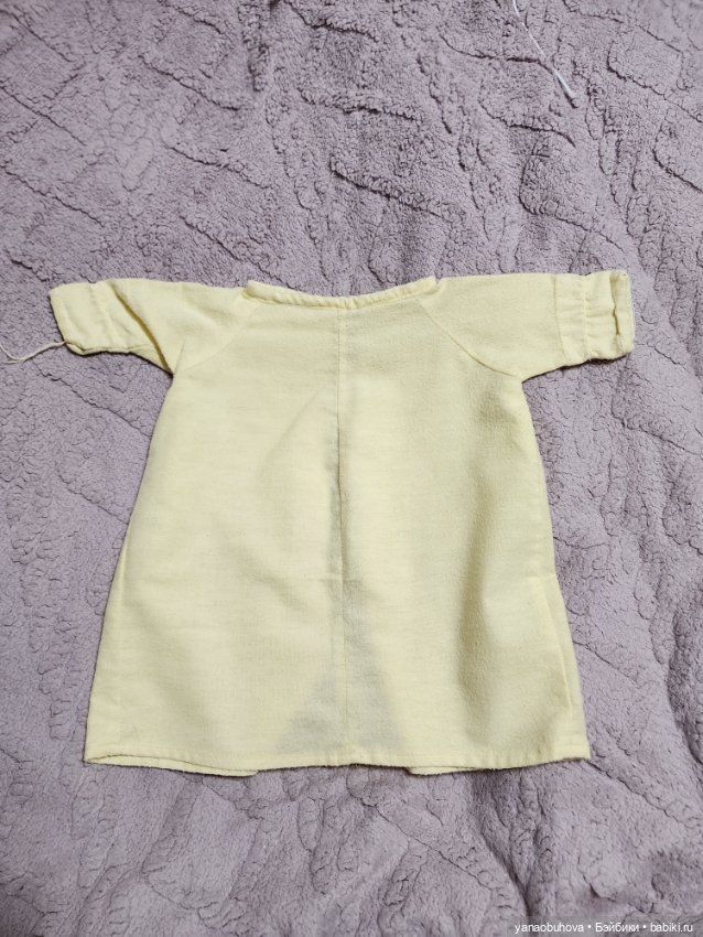 Одежда для винтажных и антикварных кукол