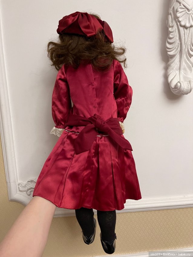 Антикварная кукла Peter Scherf (фото 6)