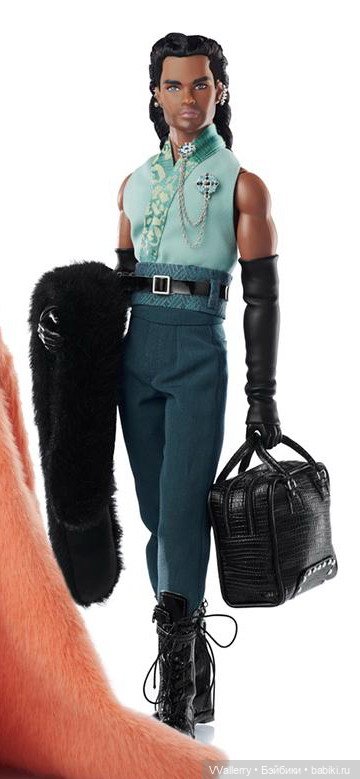 Меховушка Step & Repeat Keiron (фото 2)