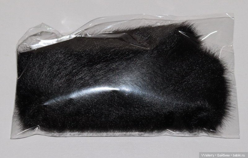 Меховушка Step & Repeat Keiron