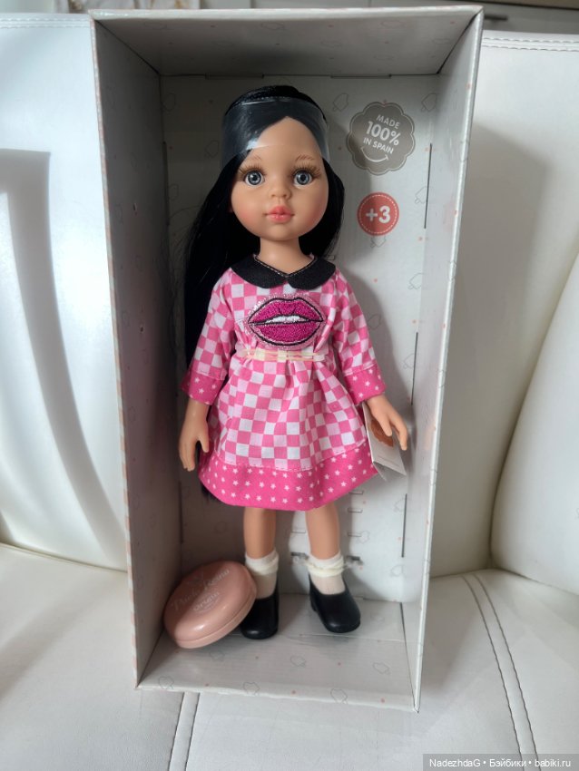 Карина от Паола Рейна — Игровые куклы (фото 9)