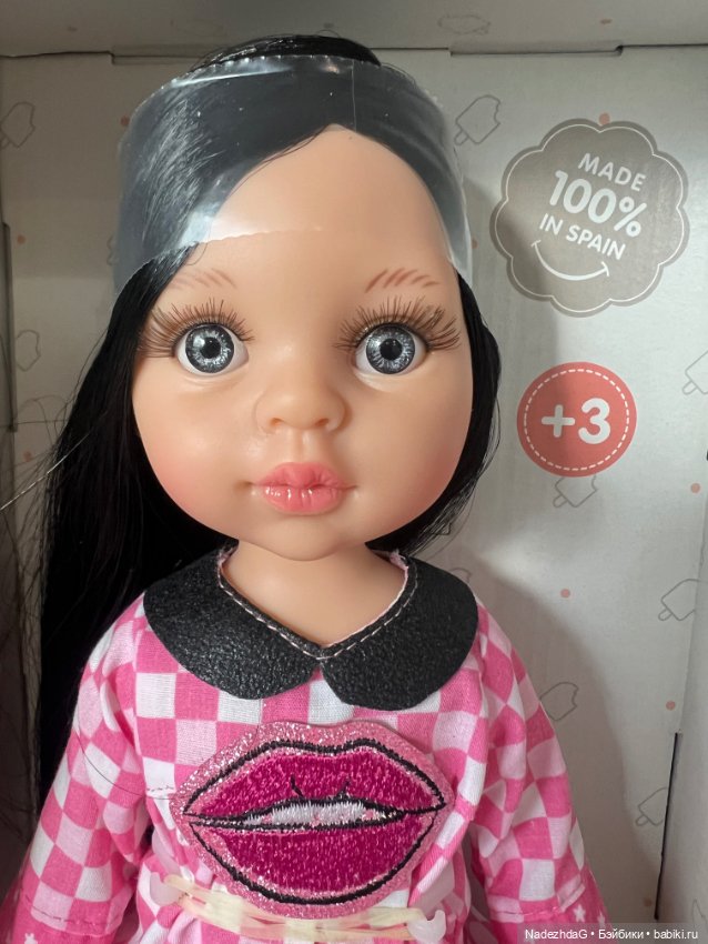 Карина от Паола Рейна — Игровые куклы (фото 7)
