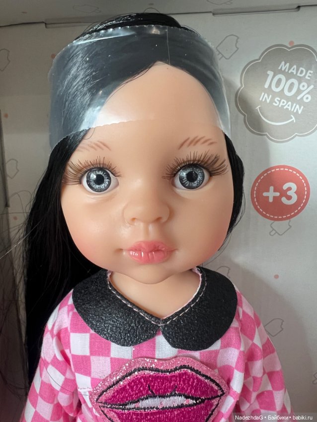 Карина от Паола Рейна — Игровые куклы (фото 2)