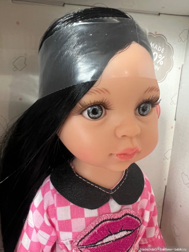 Карина от Паола Рейна — Игровые куклы (фото 3)