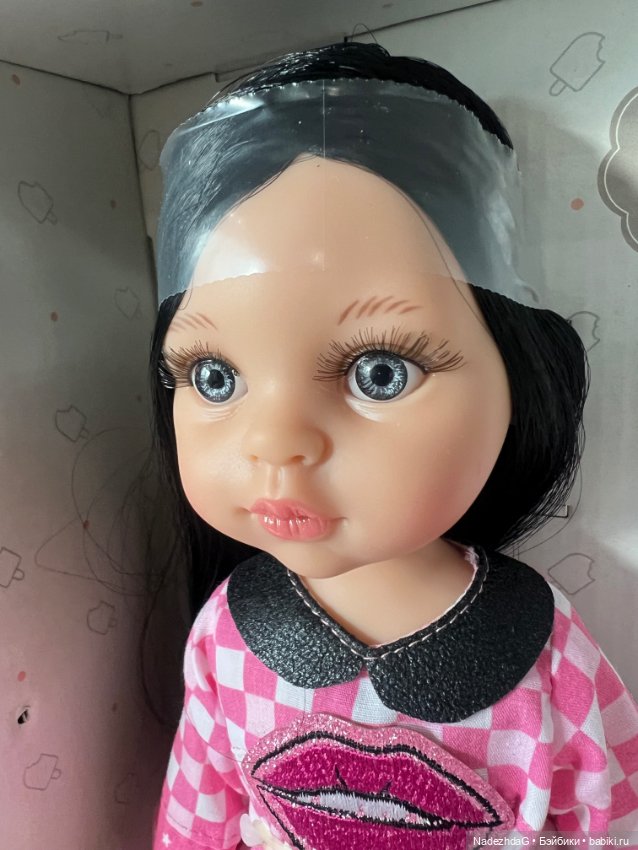 Карина от Паола Рейна — Игровые куклы (фото 4)