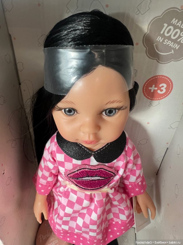 Карина от Паола Рейна — Игровые куклы (фото 5)