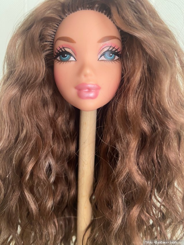 Голова MyScene — Тела и головы для кукол (фото 4)