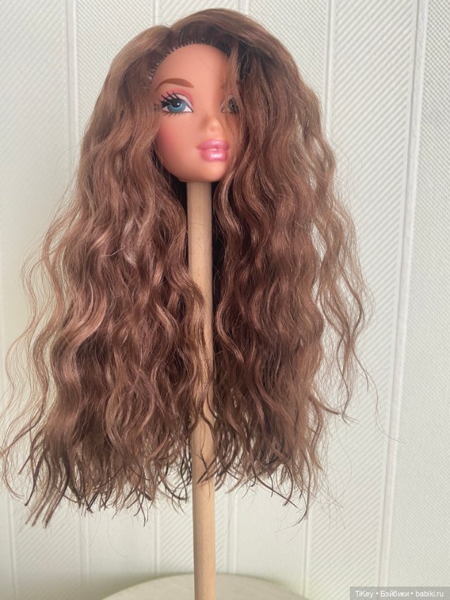 Голова MyScene — Тела и головы для кукол