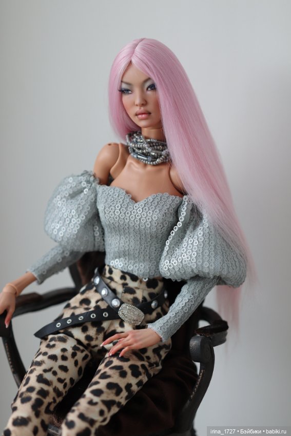 Сан от Ольги Каменецкой — Авторские куклы BJD