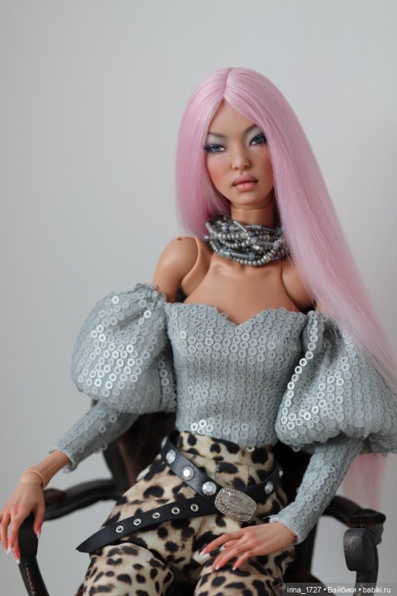 Сан от Ольги Каменецкой — Авторские куклы BJD (фото 2)