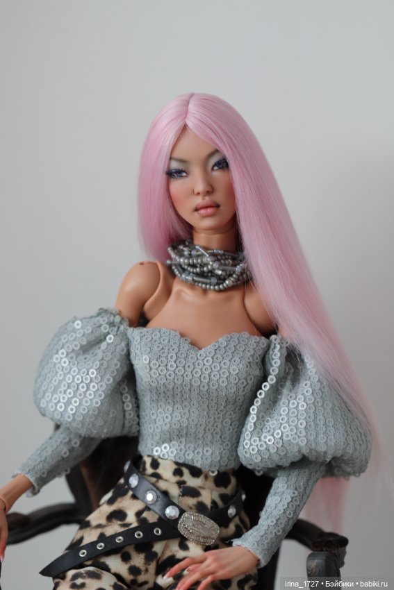 Сан от Ольги Каменецкой — Авторские куклы BJD (фото 3)