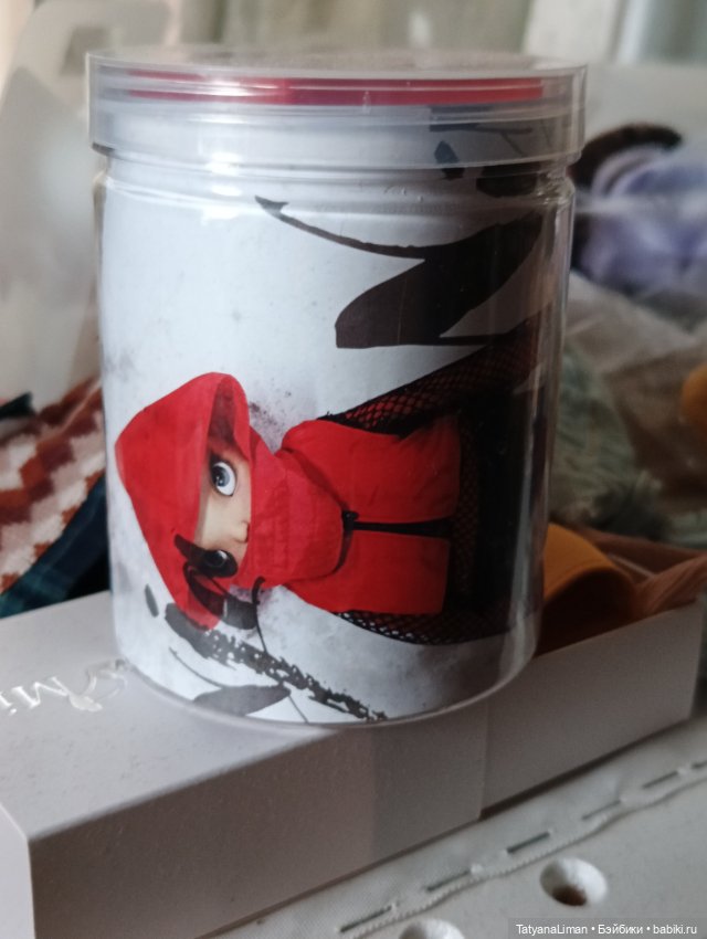 Костюмы Ниндзя Frank — Одежда для BJD (фото 7)