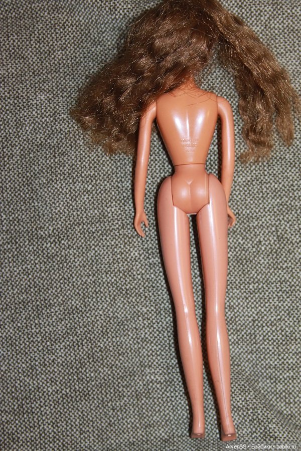 Винтажная Элли Beauty Up, подружка Дженни компании Такара (фото 6)