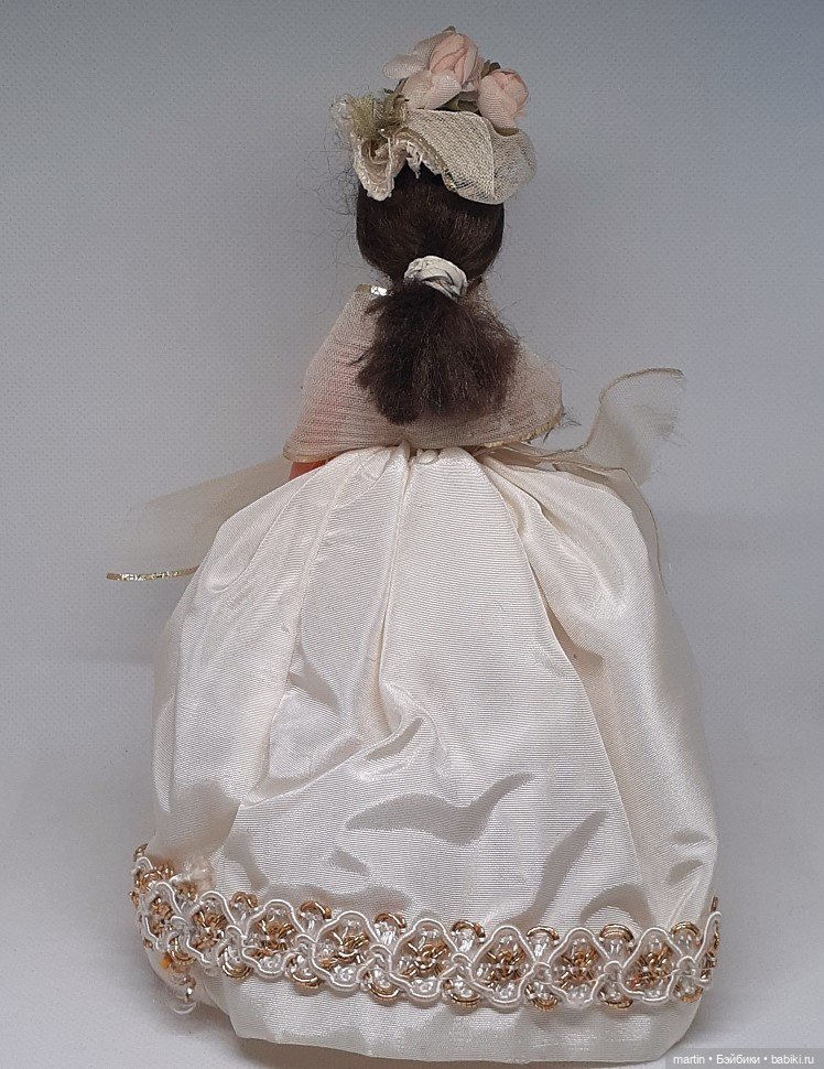 Французская кукла Convert (фото 4)