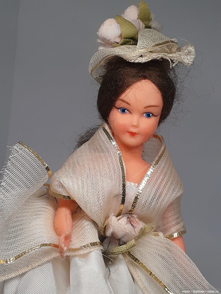 Французская кукла Convert (фото 3)