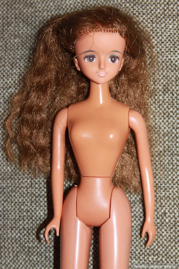 Винтажная Элли Beauty Up, подружка Дженни компании Такара (фото 9)