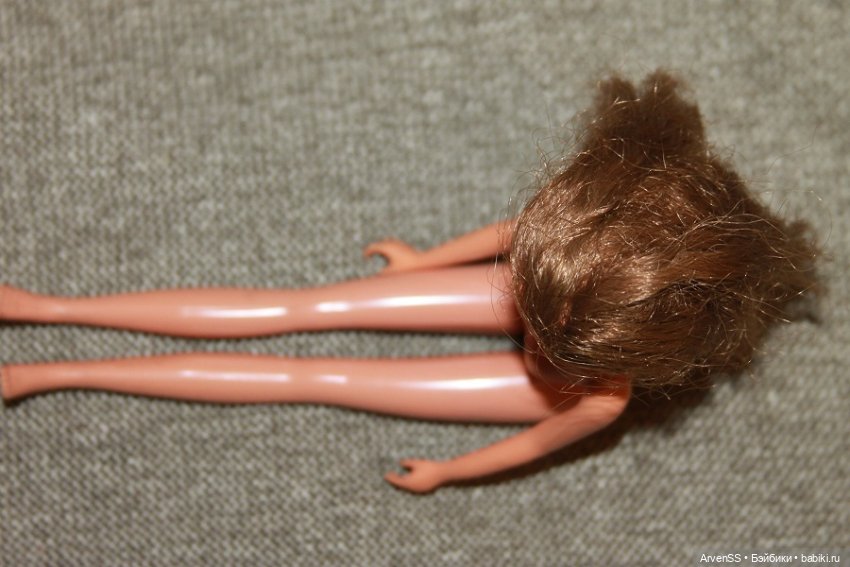 Винтажная Элли Beauty Up, подружка Дженни компании Такара (фото 8)