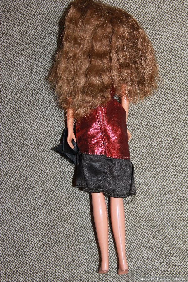 Винтажная Элли Beauty Up, подружка Дженни компании Такара (фото 3)