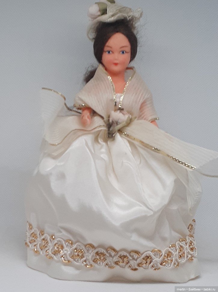 Французская кукла Convert (фото 8)