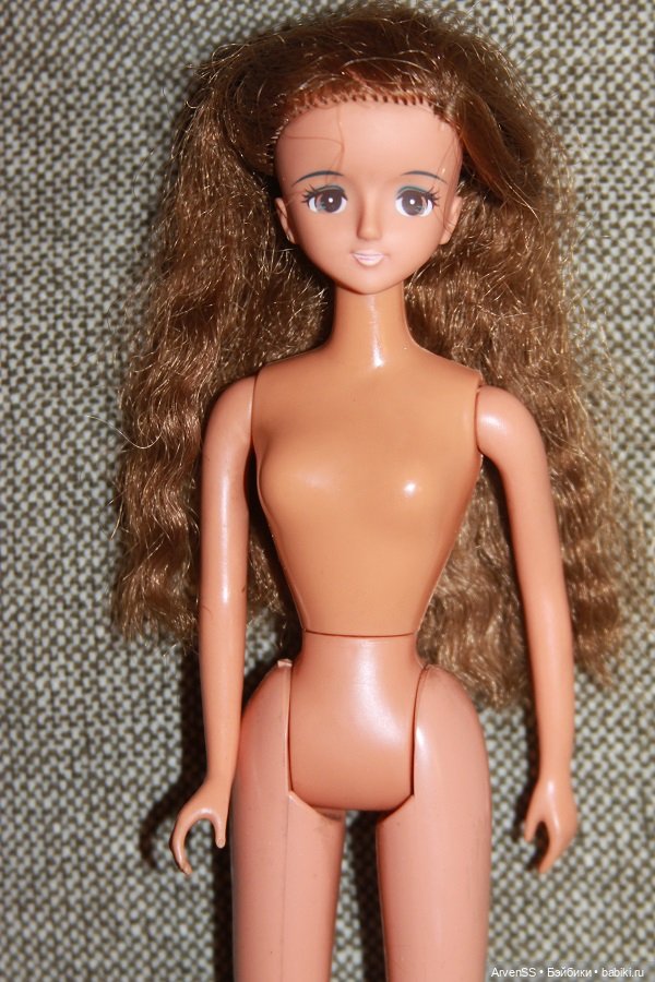 Винтажная Элли Beauty Up, подружка Дженни компании Такара (фото 5)