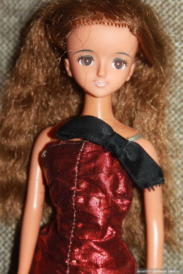 Винтажная Элли Beauty Up, подружка Дженни компании Такара (фото 2)