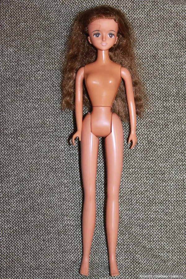 Винтажная Элли Beauty Up, подружка Дженни компании Такара (фото 4)