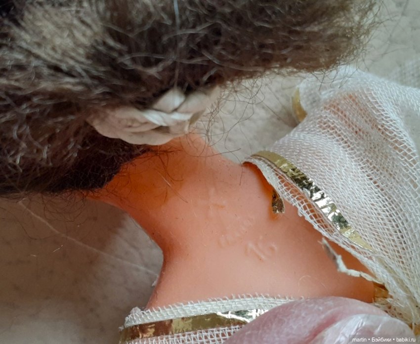 Французская кукла Convert (фото 7)