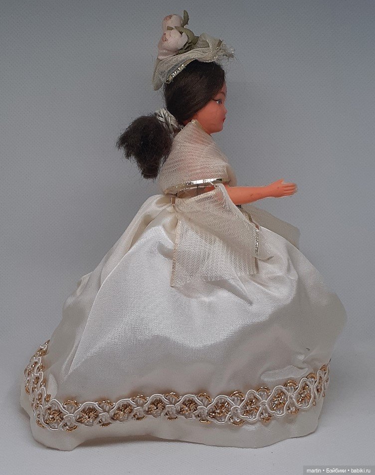 Французская кукла Convert (фото 6)