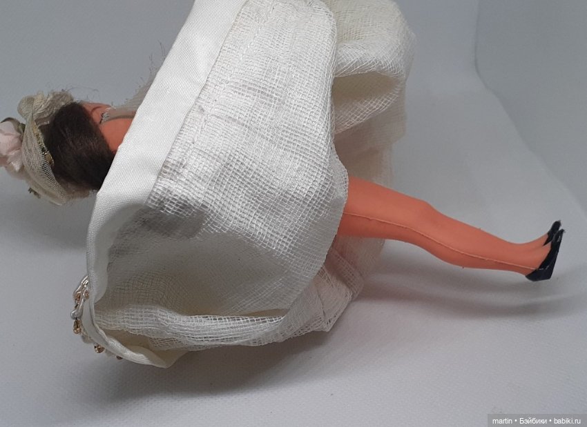 Французская кукла Convert (фото 5)