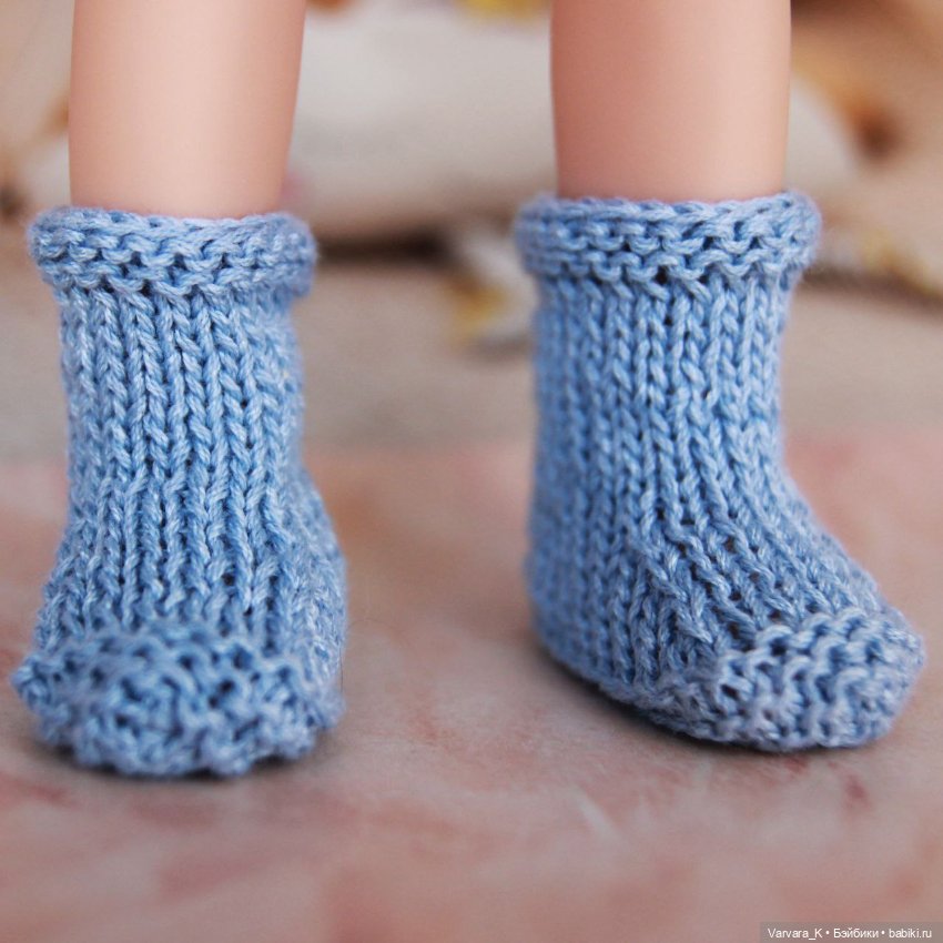 Комплект для Paola Reina 32 см, платье и сапожки, № 16 (фото 5)