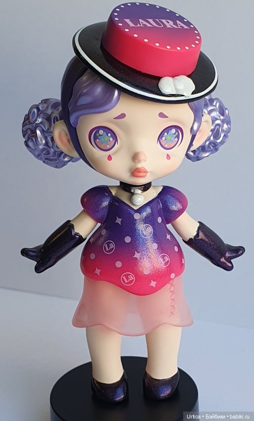 Девочки - сладости Laura — Коллекционные фигурки (фото 5)