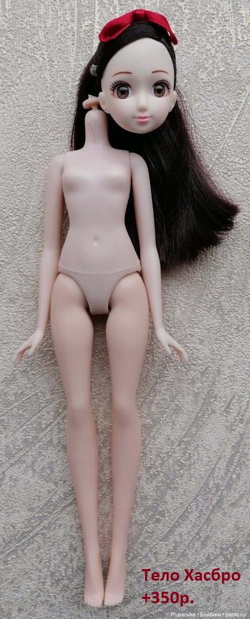 Голова со вставными глазами похожа на Sonya Kurhn (фото 5)