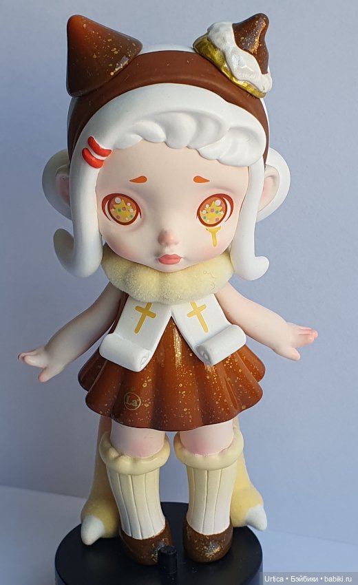 Девочки - сладости Laura — Коллекционные фигурки (фото 3)