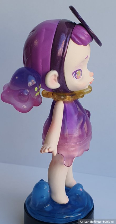 Специальная версия девочки - желе Laura (фото 5)