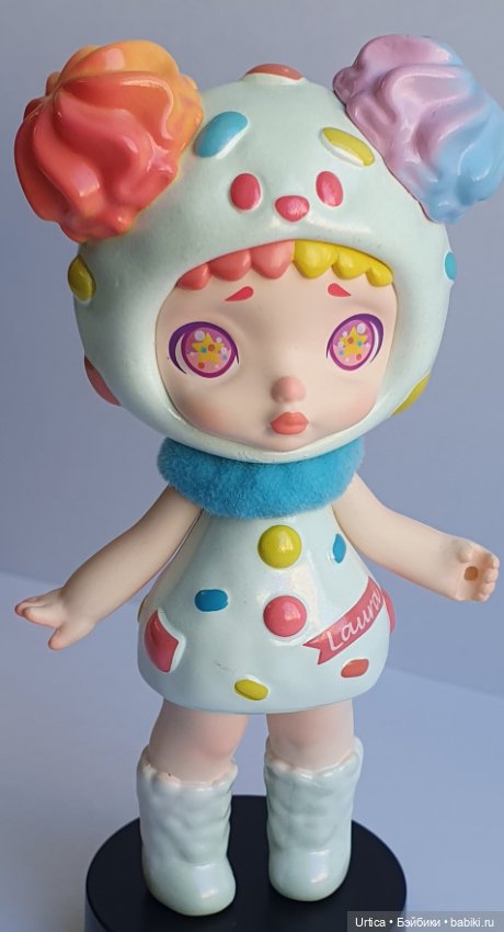 Девочки - сладости Laura — Коллекционные фигурки (фото 8)