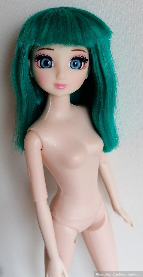 Голова со вставными глазами похожа на Sonya Kurhn (фото 6)