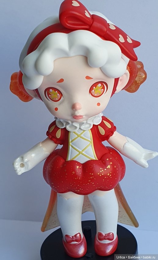 Девочки - сладости Laura — Коллекционные фигурки (фото 4)