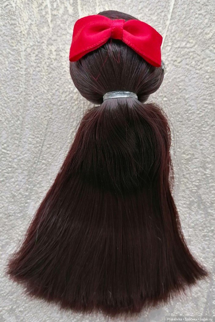 Голова со вставными глазами похожа на Sonya Kurhn (фото 2)