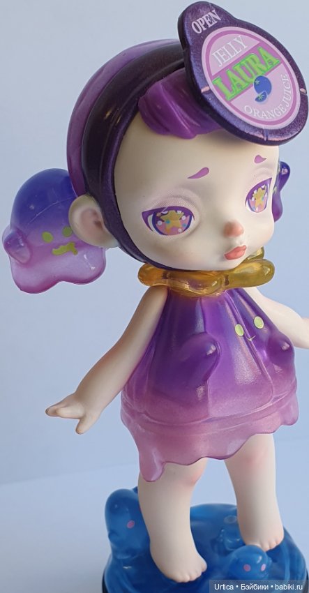 Специальная версия девочки - желе Laura (фото 3)