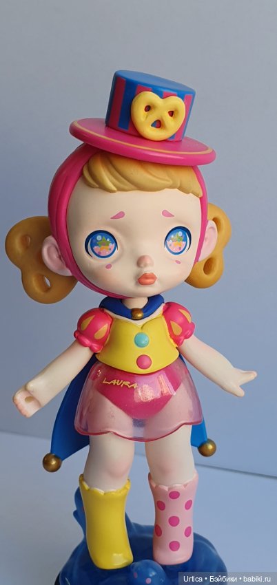 Девочки - сладости Laura — Коллекционные фигурки (фото 6)