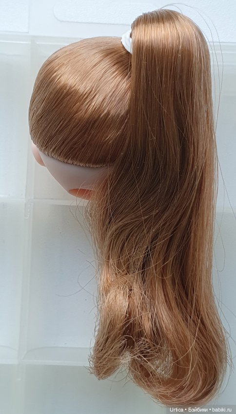 Головы Ликки — Тела и головы для кукол (фото 4)